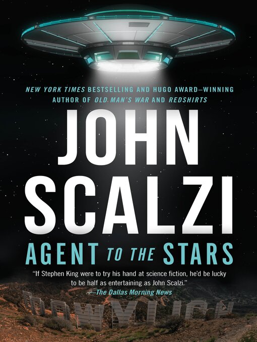 Cover image for Agent to the Stars